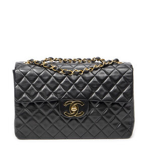 Chanel Maxi Jumbo XL Flap